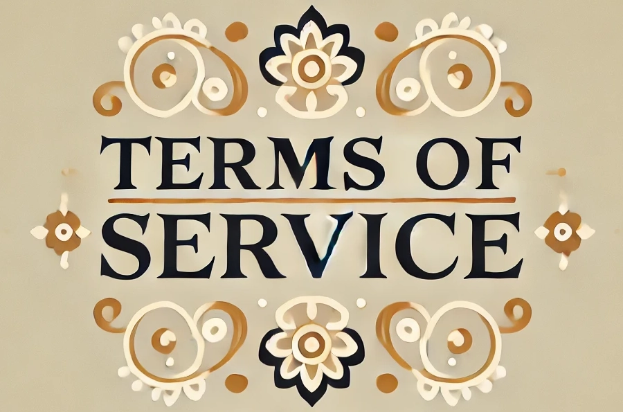 TERMS OF SERVICE
